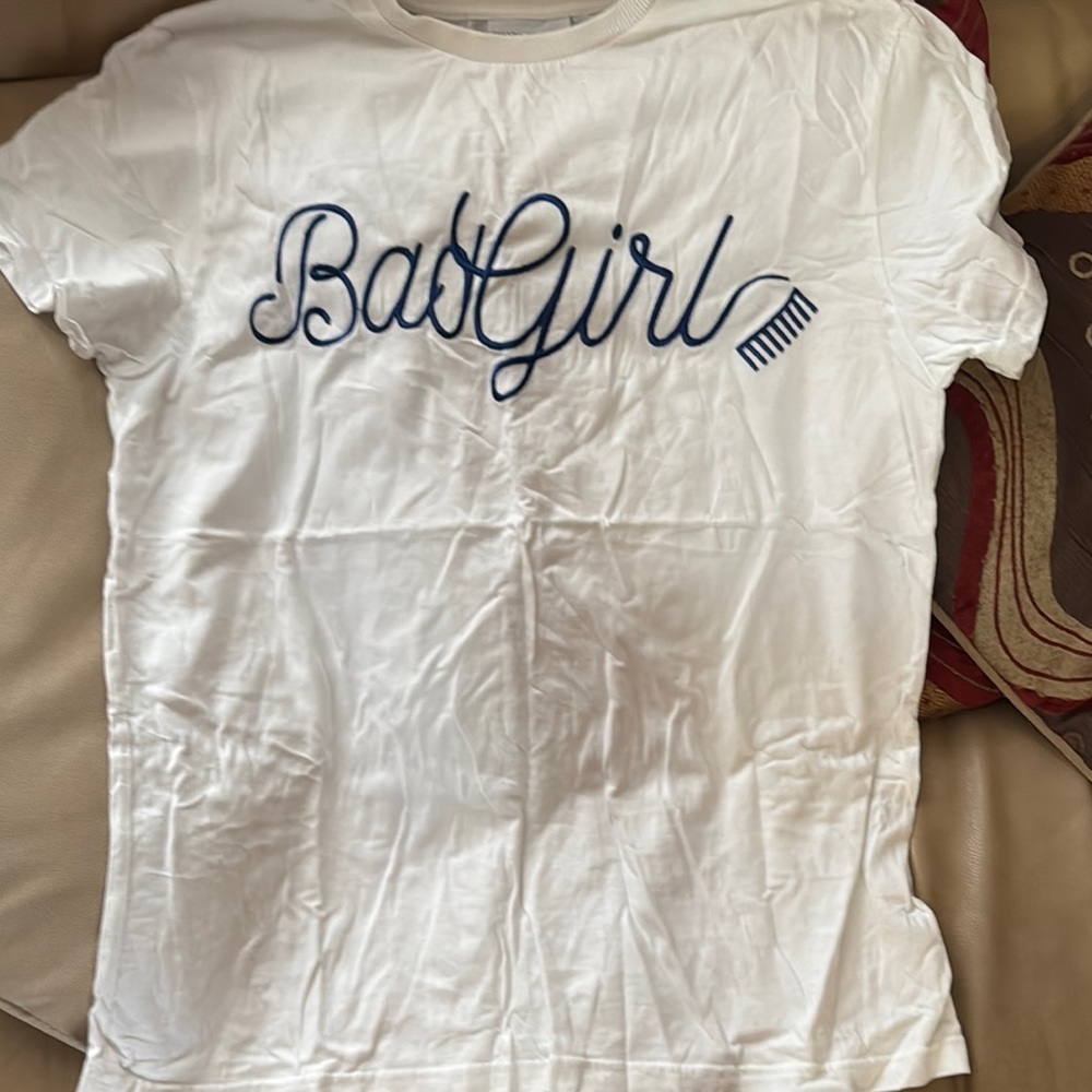Chiara ferragni shirt one size